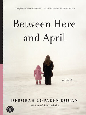 cover image of Between Here and April